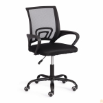 Кресло офисное Tetchair BM-520M ткань, черный